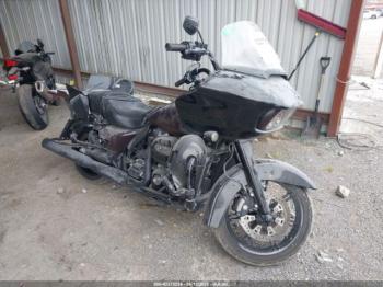  Salvage Harley-Davidson Fltrk