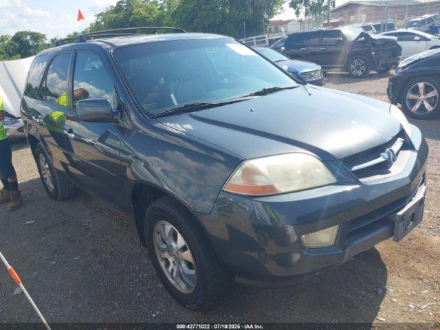  Salvage Acura MDX