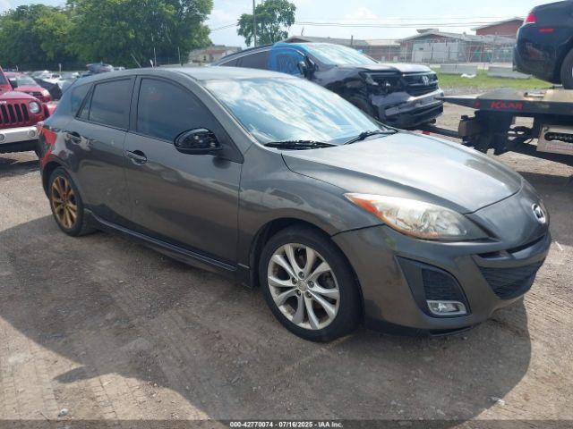  Salvage Mazda Mazda3