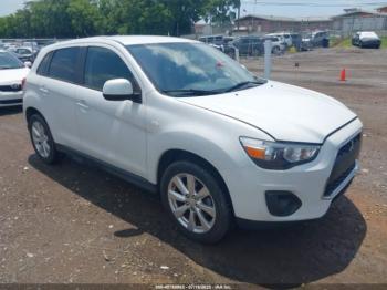  Salvage Mitsubishi Outlander