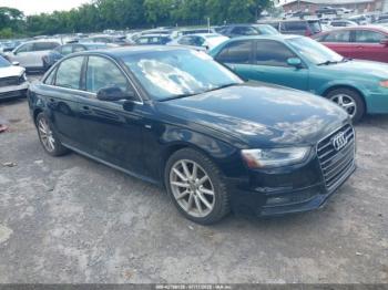  Salvage Audi A4