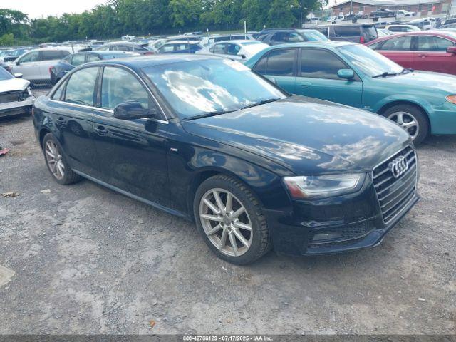  Salvage Audi A4