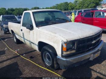  Salvage Chevrolet Gmt