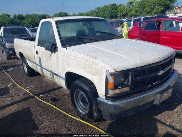  Salvage Chevrolet Gmt