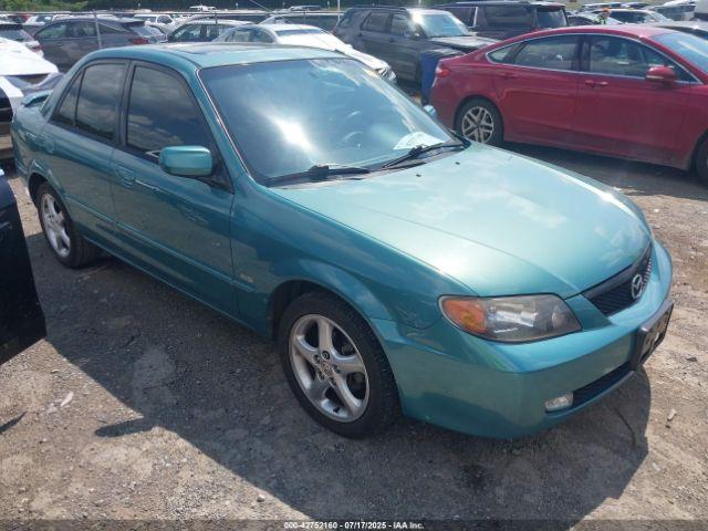  Salvage Mazda Protege