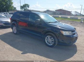  Salvage Dodge Journey