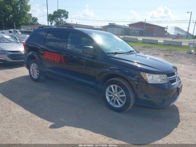  Salvage Dodge Journey