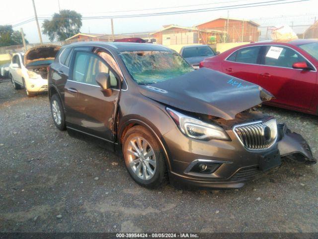  Salvage Buick Envision