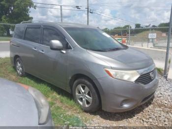  Salvage Nissan Quest