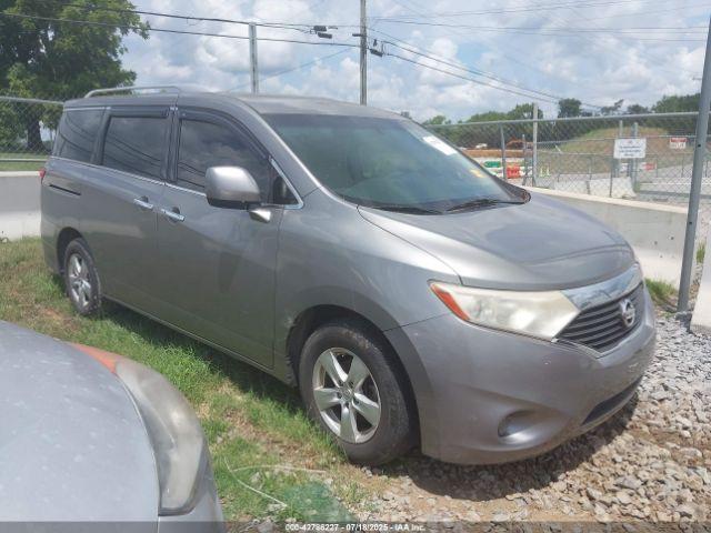  Salvage Nissan Quest