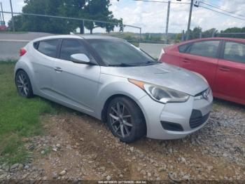  Salvage Hyundai VELOSTER