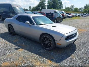  Salvage Dodge Challenger