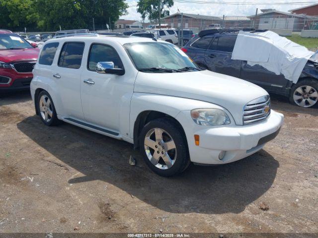  Salvage Chevrolet HHR