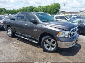  Salvage Ram 1500