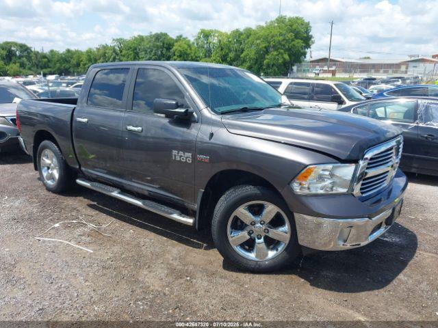  Salvage Ram 1500