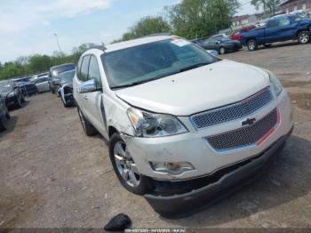  Salvage Chevrolet Traverse
