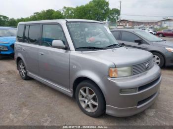  Salvage Scion xB
