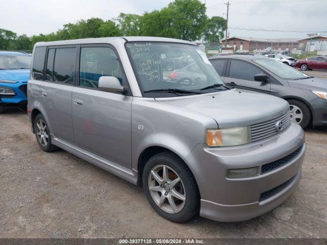  Salvage Scion xB