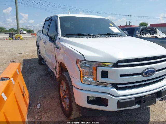  Salvage Ford F-150