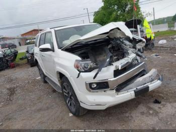  Salvage Toyota 4Runner