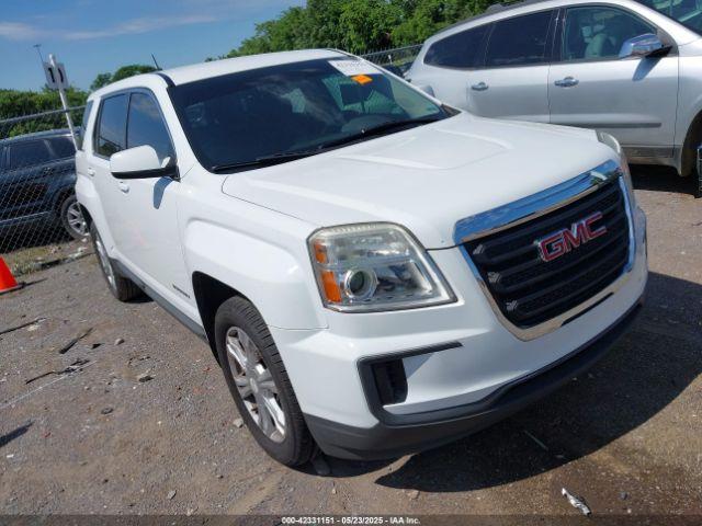  Salvage GMC Terrain