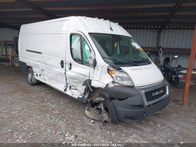  Salvage Ram Promaster