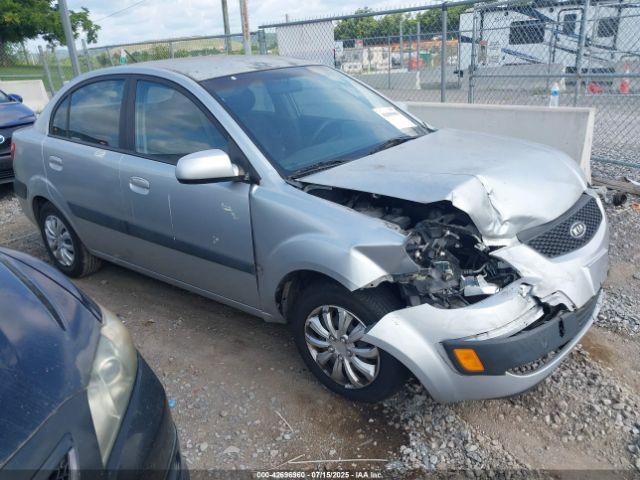  Salvage Kia Rio