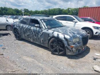  Salvage Chrysler 300c