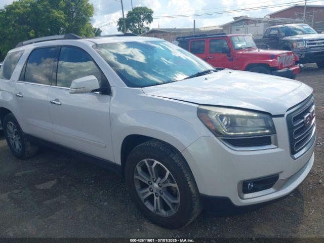  Salvage GMC Acadia