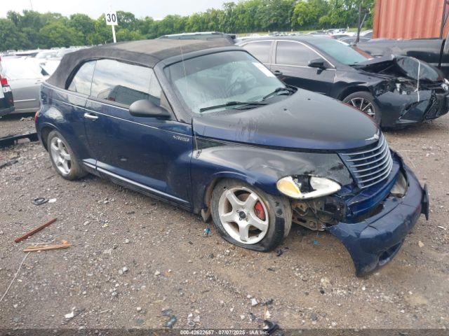  Salvage Chrysler PT Cruiser