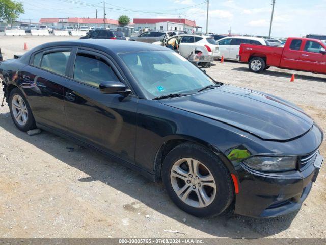  Salvage Dodge Charger