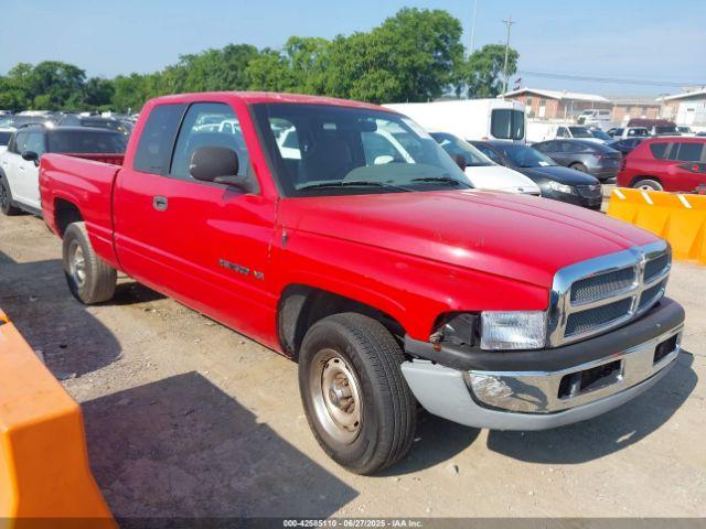  Salvage Dodge Ram 1500