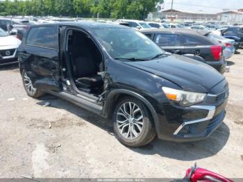  Salvage Mitsubishi Outlander