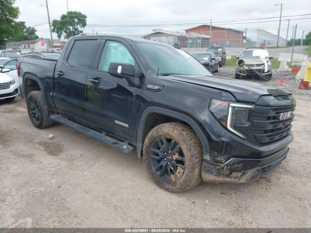  Salvage GMC Sierra 1500