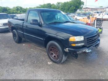  Salvage GMC Sierra 1500