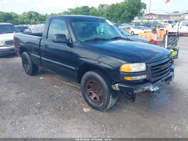  Salvage GMC Sierra 1500