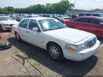  Salvage Mercury Grand Marquis