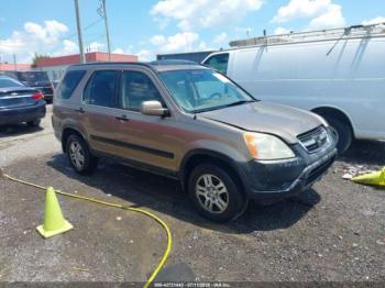  Salvage Honda CR-V