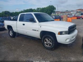  Salvage Dodge Ram 1500