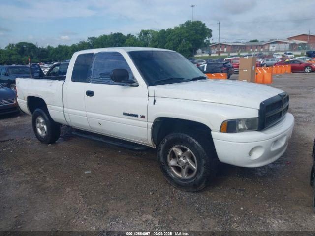  Salvage Dodge Ram 1500