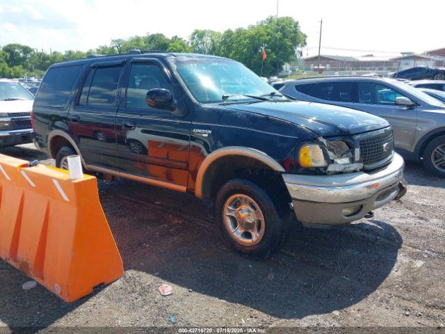  Salvage Ford Expedition