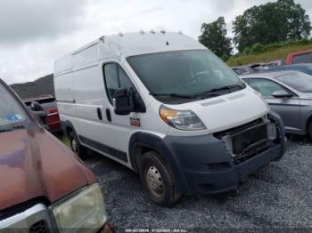  Salvage Ram Promaster