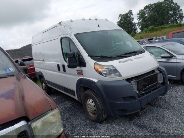  Salvage Ram Promaster