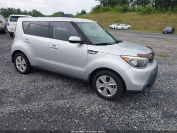  Salvage Kia Soul