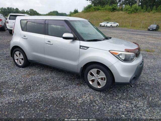  Salvage Kia Soul