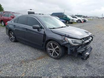  Salvage Subaru Legacy