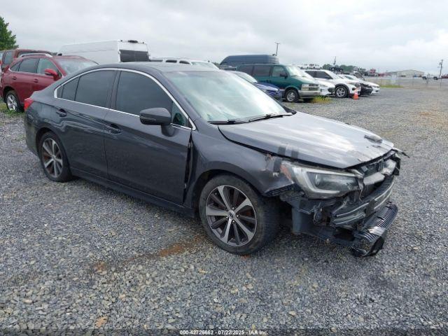  Salvage Subaru Legacy