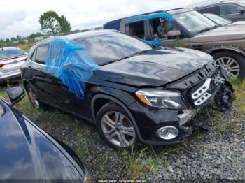  Salvage Mercedes-Benz GLA