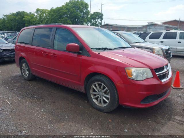  Salvage Dodge Grand Caravan