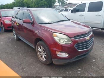  Salvage Chevrolet Equinox